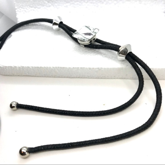 Bolo Sliding Necklace Handmade 20mm snap SN20 - Picture 1 of 8